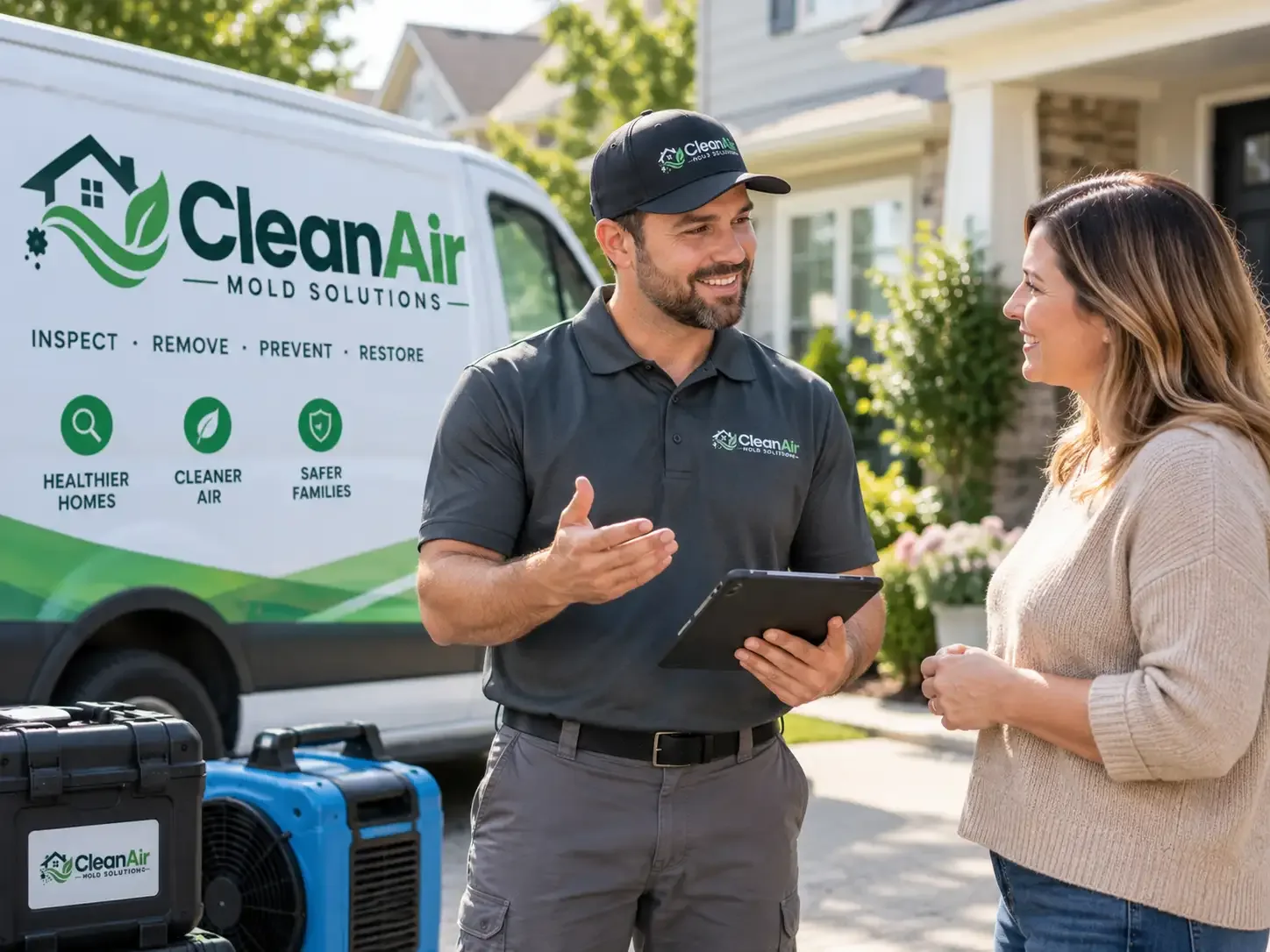 Mold Remediation Bristow, OK FAQs